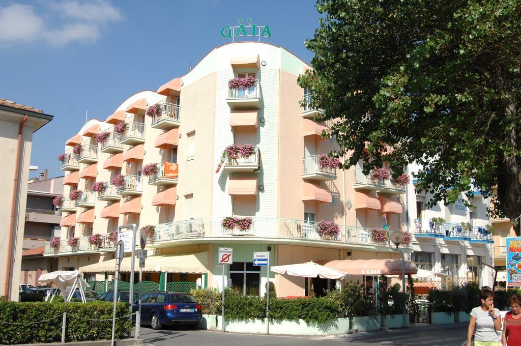 Hotel Gaia Rimini Zewnętrze zdjęcie